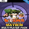Team17 Software Worms Ultimate Mayhem Multiplayer Pack DLC PC Game